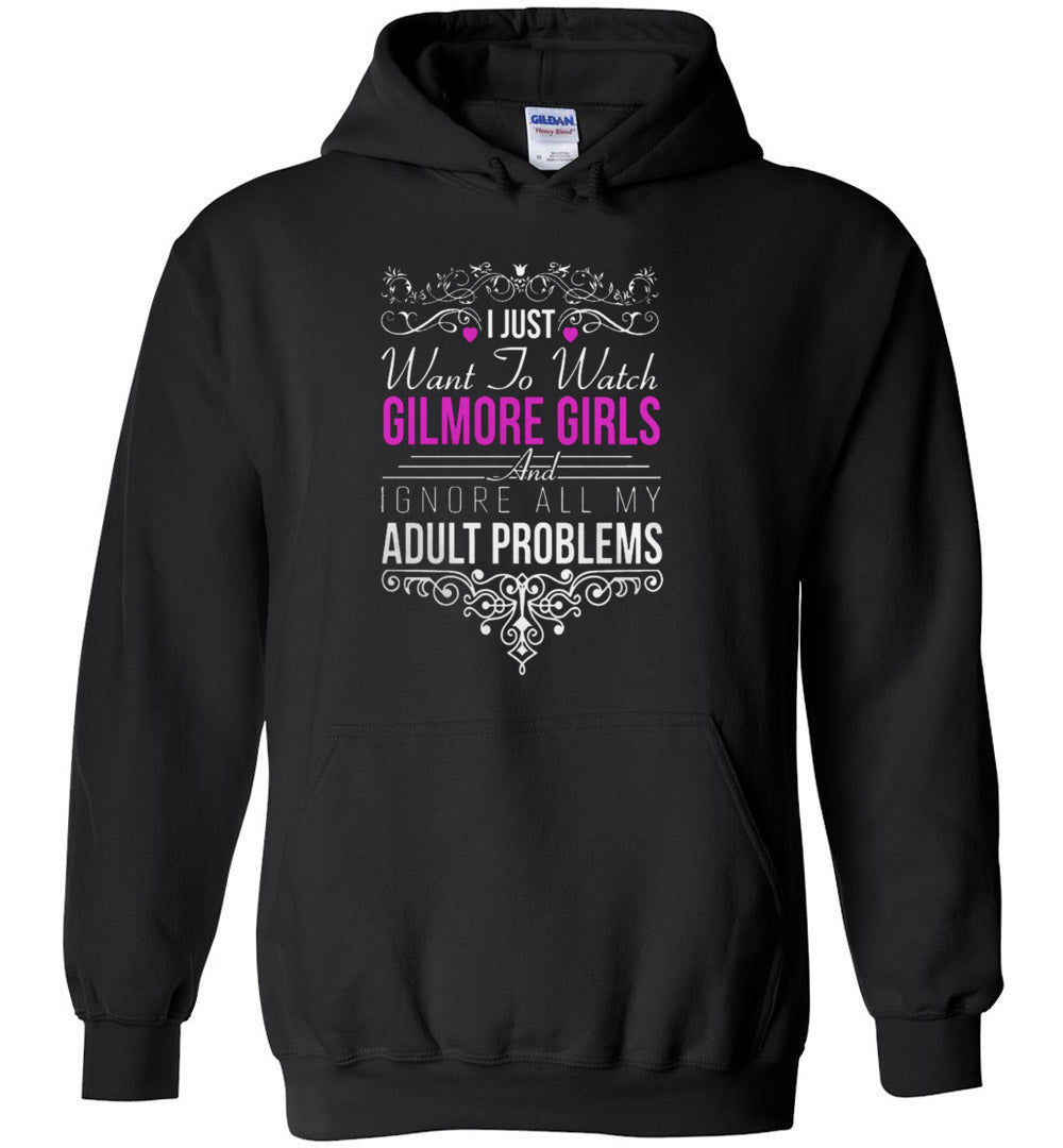 Gilmore Girls: Hockey Puck Rattlesnake Monkey Monkey Underpants ...