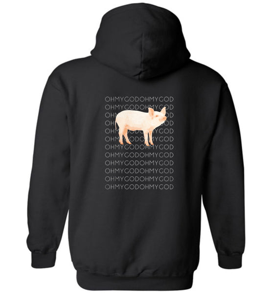 Oh my god 2025 shane dawson hoodie